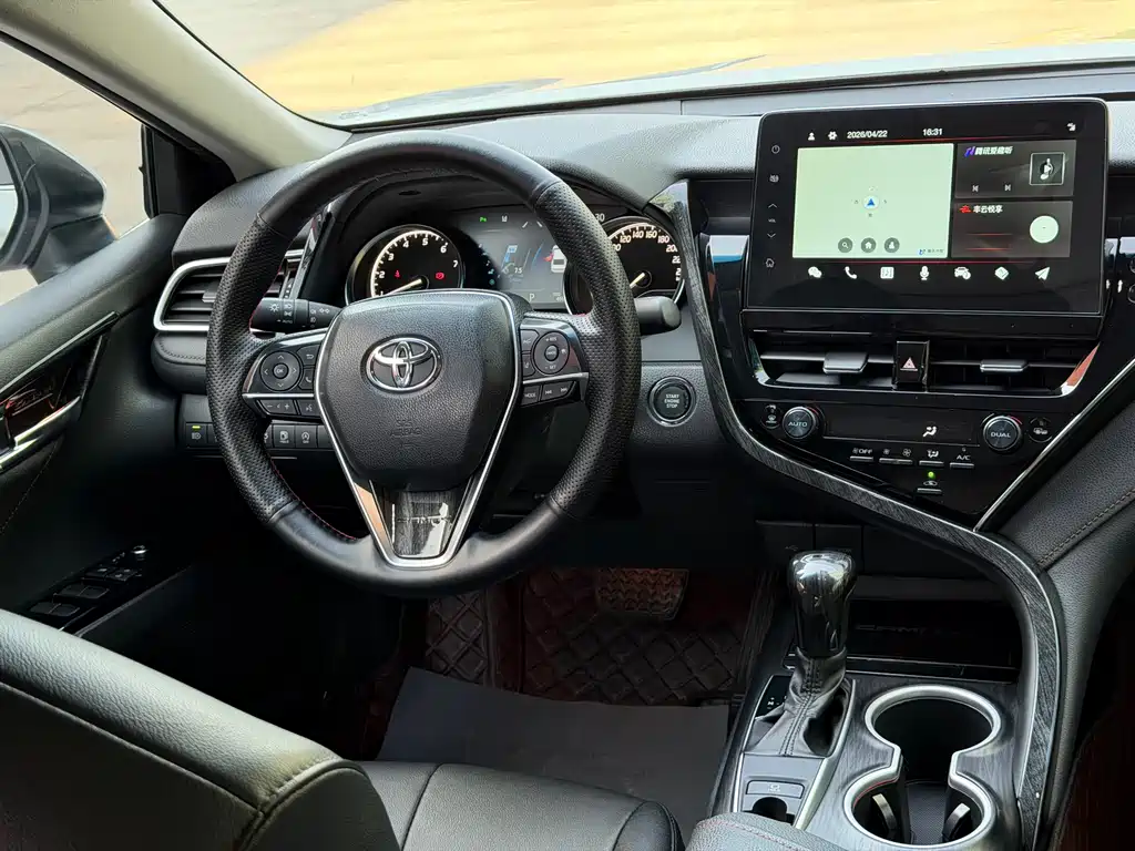 Camry 2021 2.0G Deluxe Edition купить на сайте DeffCars