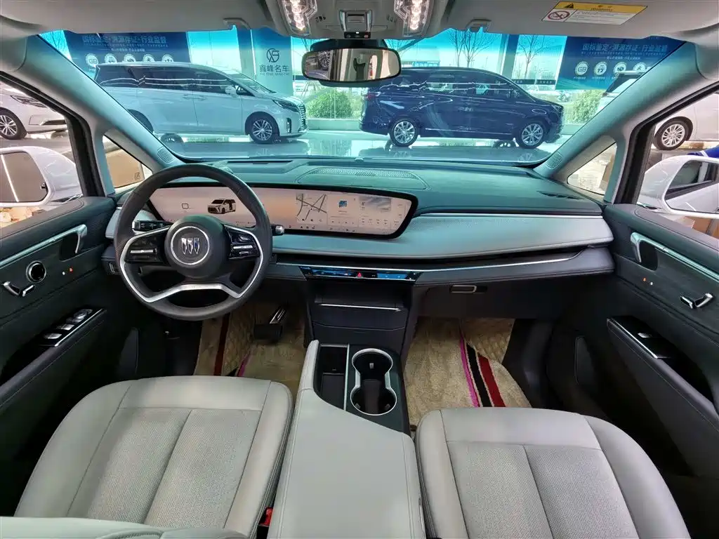 Buick GL8 2025 Lu Zun Smart Edition купить на сайте DeffCars