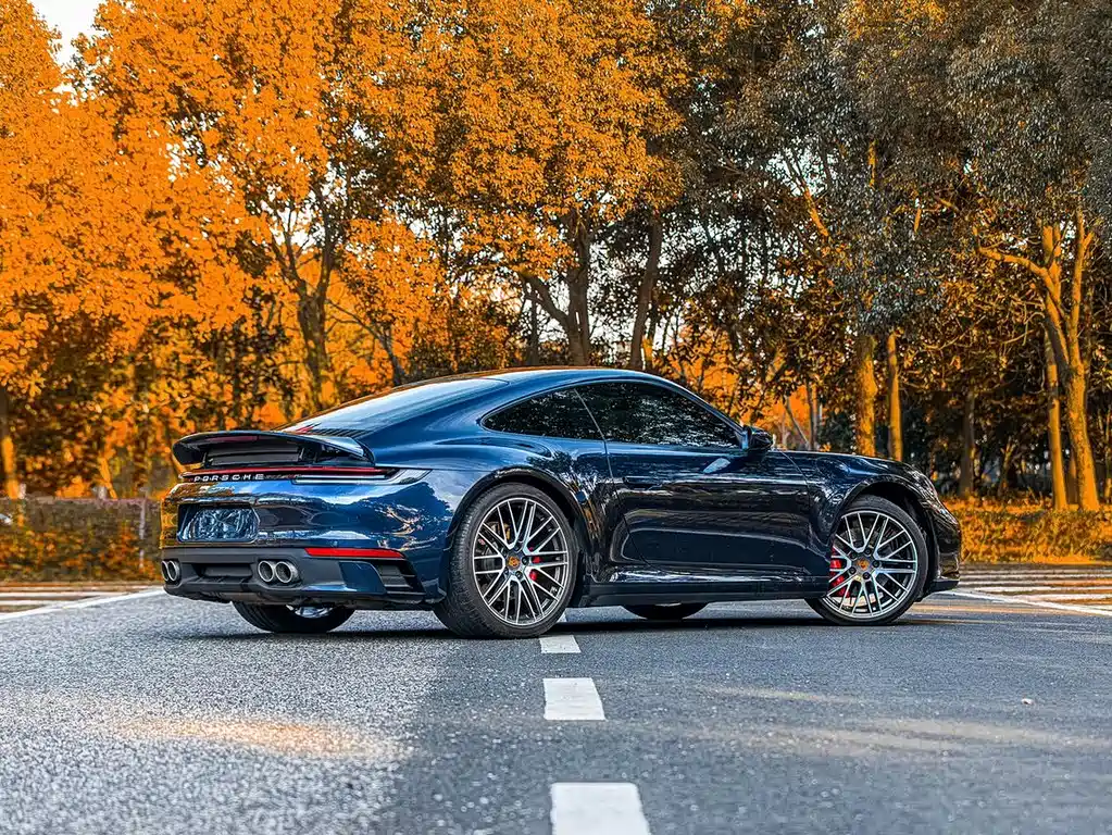 Porsche 911 2022 Carrera S 3.0T купить на сайте DeffCars