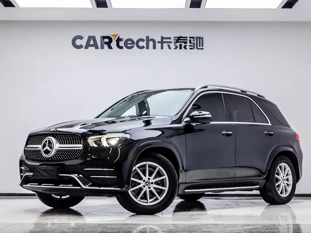 Mercedes-Benz GLE 2021 GLE 350 4MATIC Fashion Model купить на сайте DeffCars