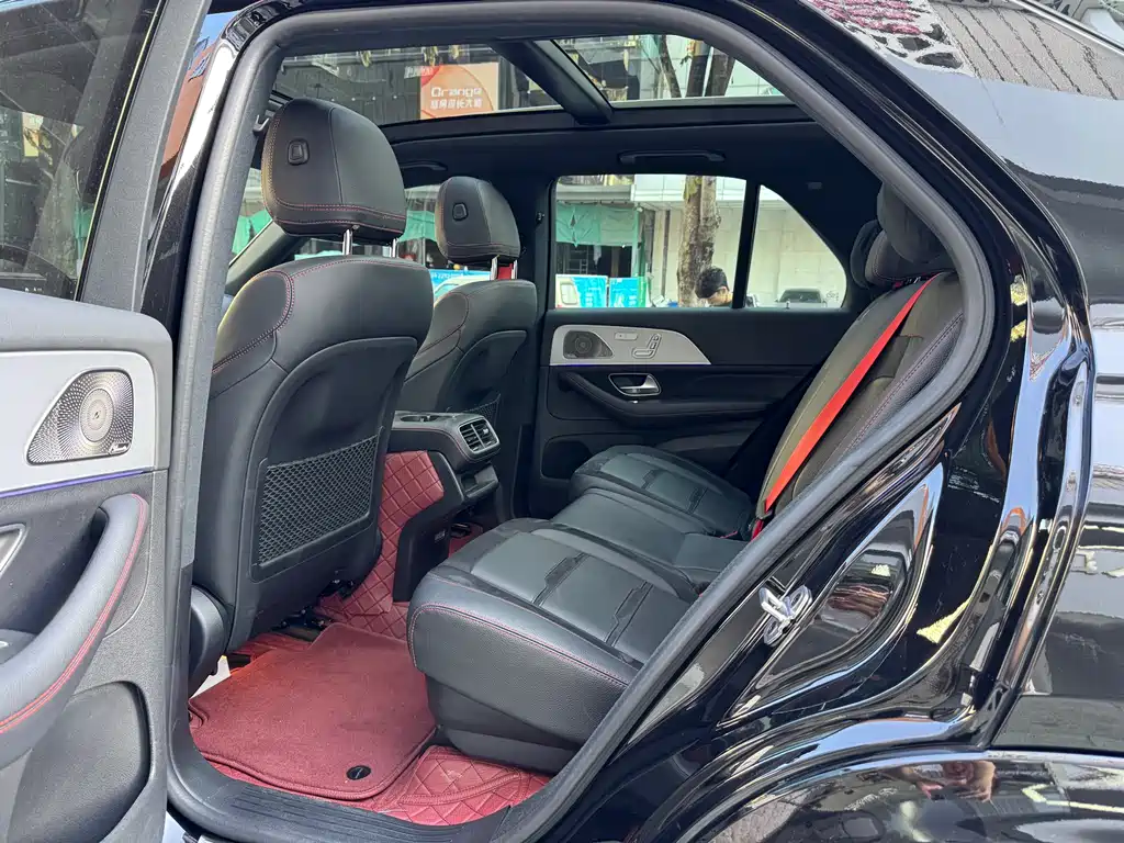 Mercedes-Benz GLE AMG 2022 AMG GLE 53 4MATIC+ купить на сайте DeffCars