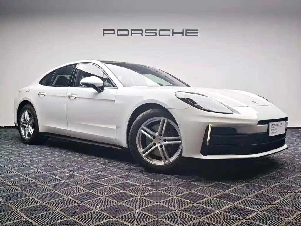 Panamera 2024 Panamera 2.9T купить на сайте DeffCars