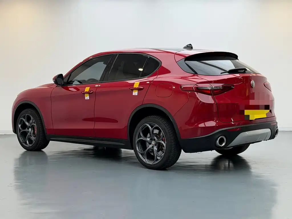 Stelvio 2017 2.0T 200HP Elite Edition купить на сайте DeffCars
