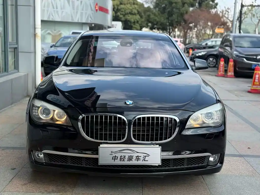 BMW 7 Series 2010 760Li купить на сайте DeffCars