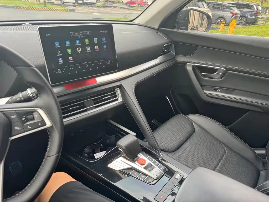 Song Pro 2019 1.5T automatic premium model купить на сайте DeffCars