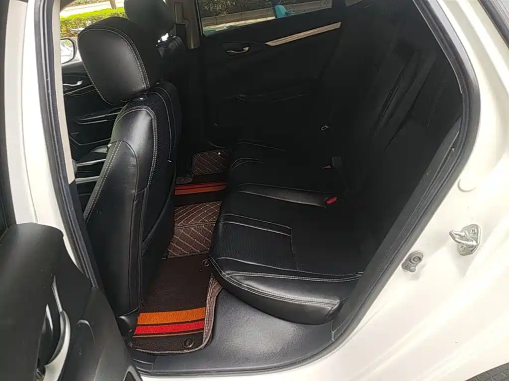 Civic 2019 220TURBO CVT Dynamic Edition National VI купить на сайте DeffCars