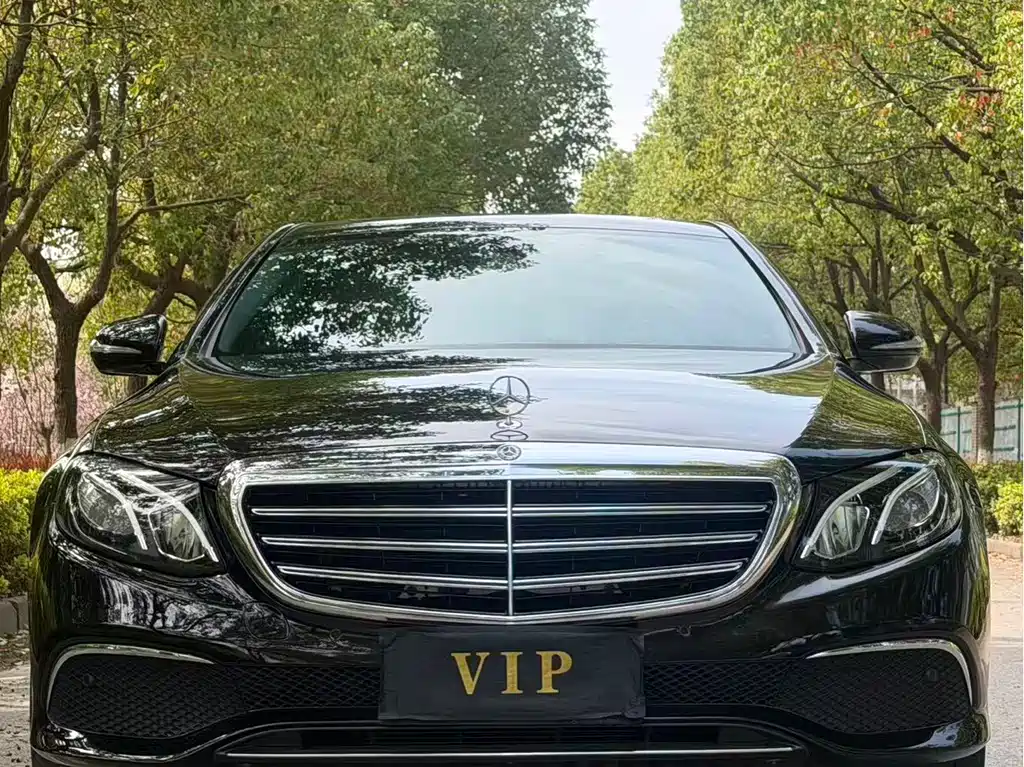 Mercedes-Benz E-Class 2019 E 260 L 4MATIC купить на сайте DeffCars