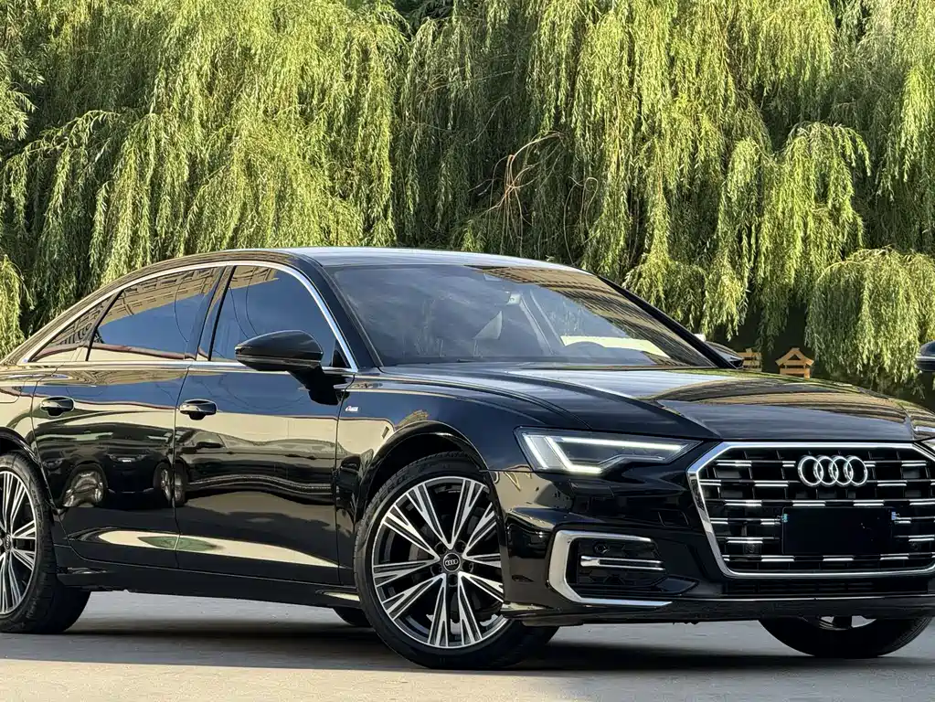 Audi A6L 2024 40 TFSI luxury and dynamic model купить на сайте DeffCars