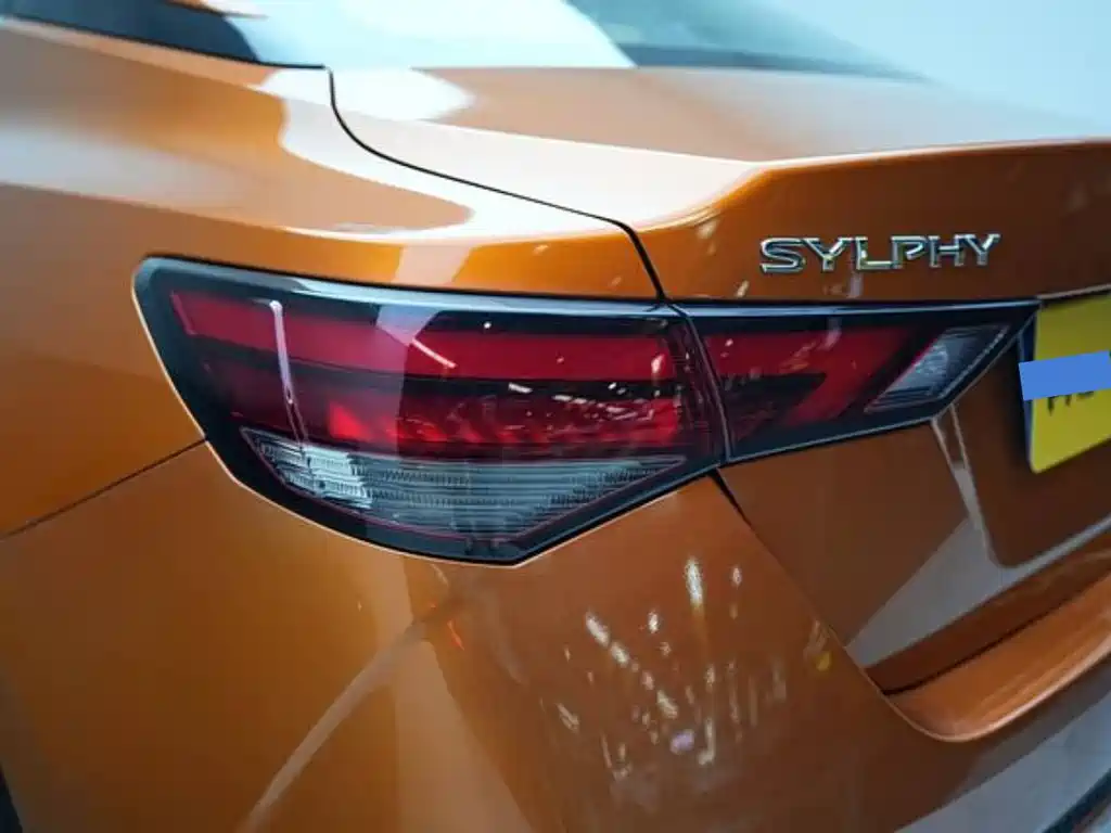 Sylphy 2021 1.6L TOP CVT luxury version купить на сайте DeffCars