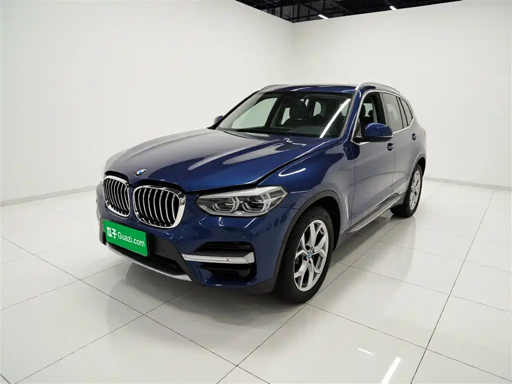 BMW X3 2019 xDrive28i Luxury Package купить на сайте DeffCars