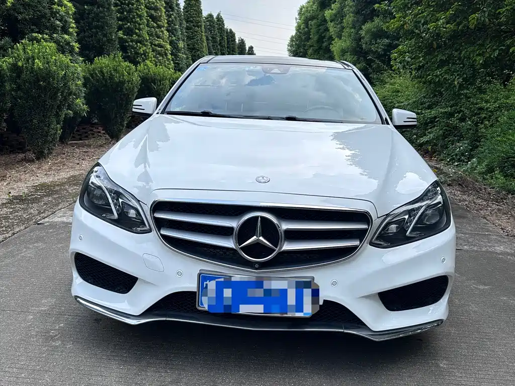 Mercedes-Benz E-Class 2015 E 260 L Luxury Model купить на сайте DeffCars