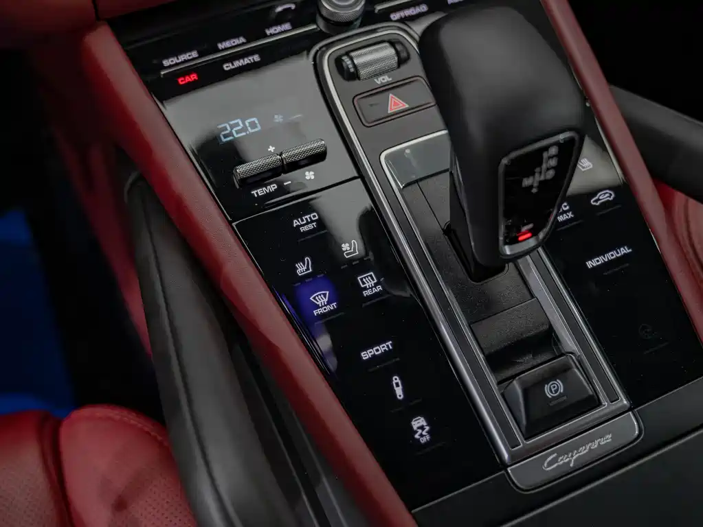 Cayenne 2019 Cayenne 3.0T купить на сайте DeffCars