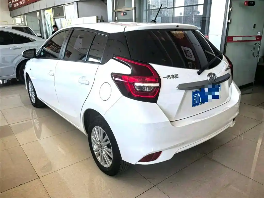 Vios FS 2019 1.5L CVT Advanced Edition купить на сайте DeffCars