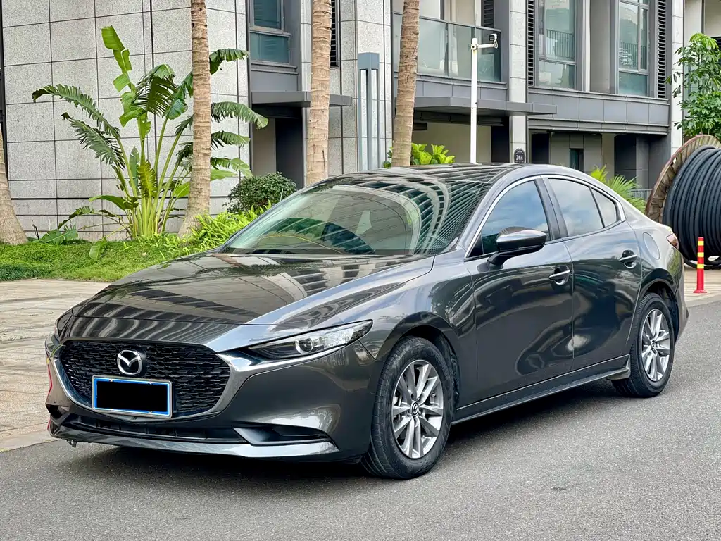 Mazda3 Angkesela 2021 2.0L automatic quality version купить на сайте DeffCars