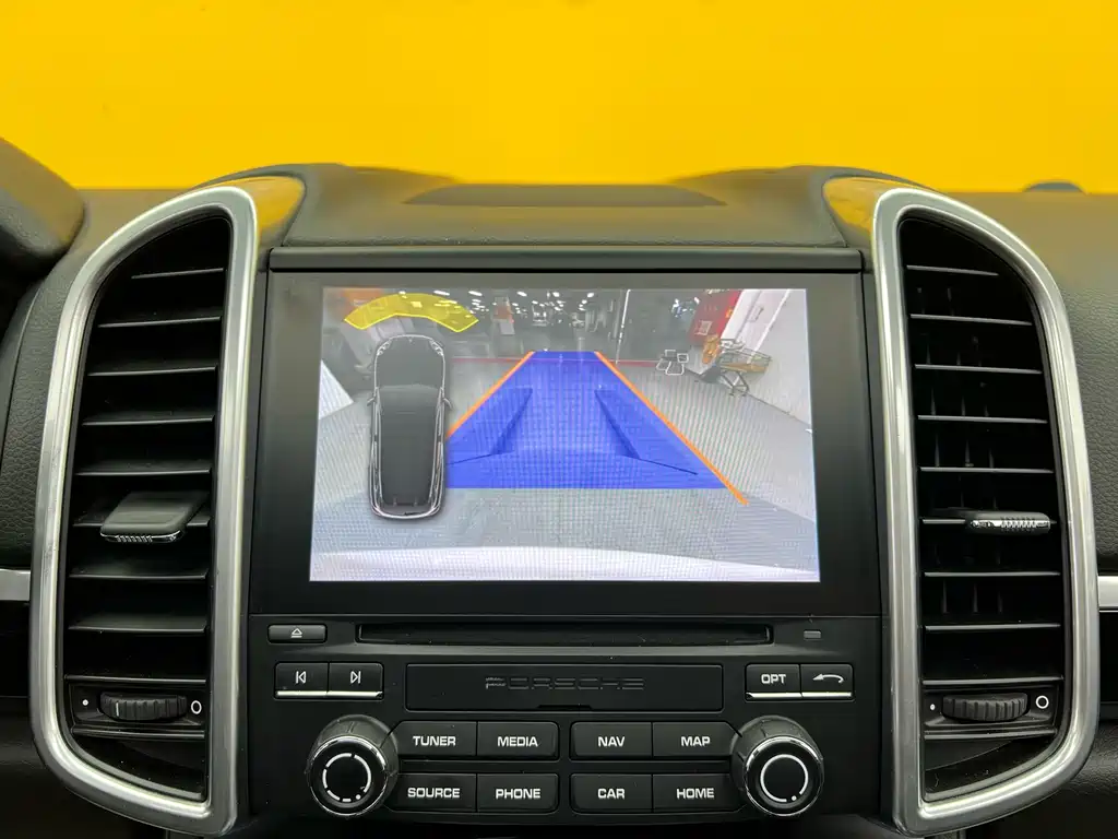 Cayenne 2016 Cayenne 3.0T купить на сайте DeffCars