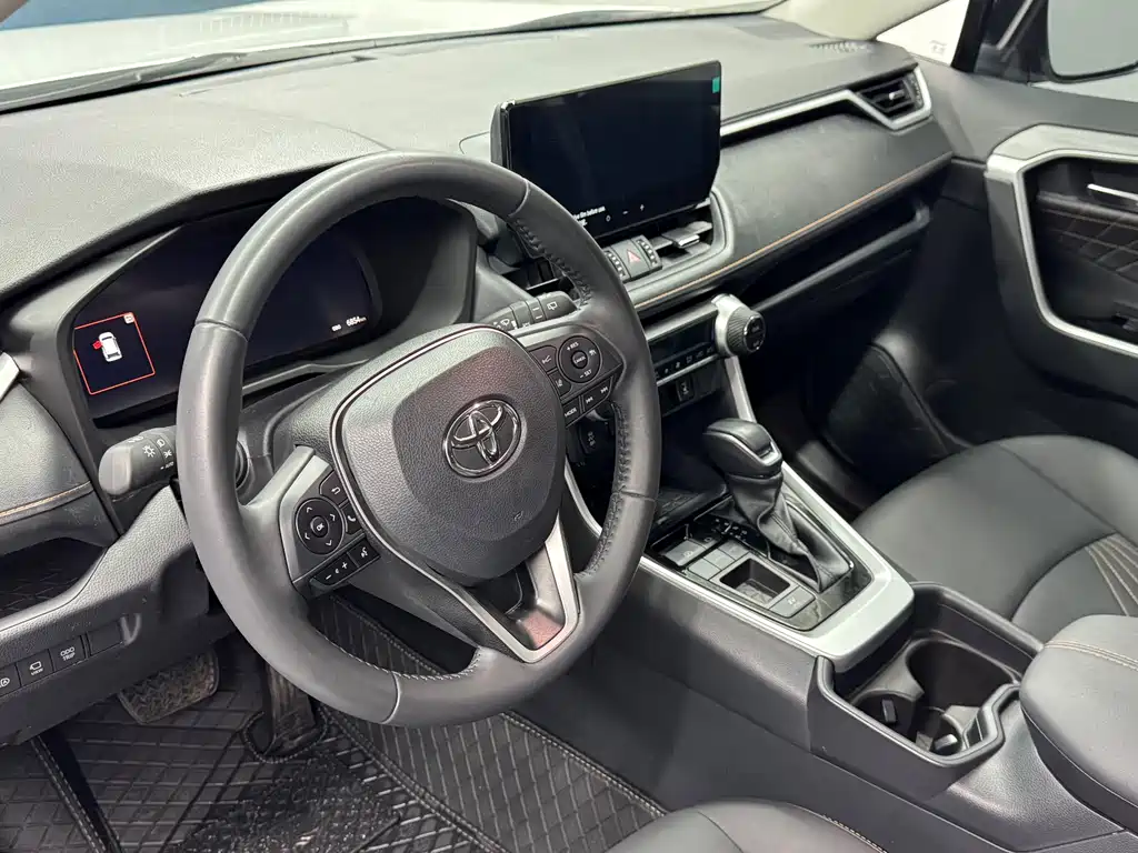 RAV4 Rongfang 2024 Dual Engine 2.5L E-CVT Two-wheel Drive Elite Plus Edition купить на сайте DeffCars