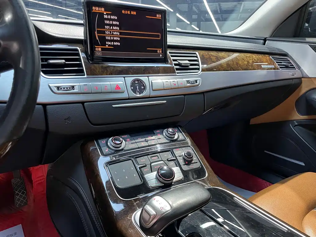 Audi A8 2017 A8L 45 TFSI quattro Leading Elite Collection Edition купить на сайте DeffCars