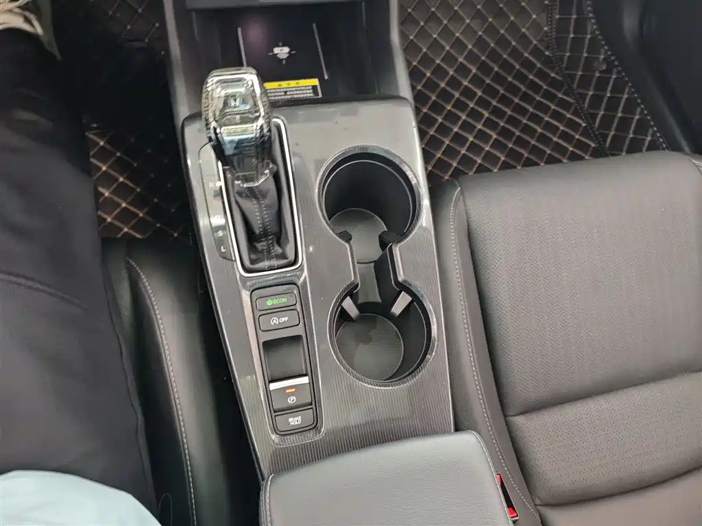Civic 2022 240TURBO CVT Control Edition купить на сайте DeffCars
