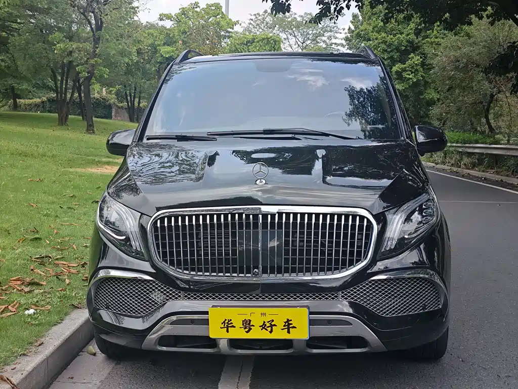 Vito 2023 2.0T Elite Edition 7 seats купить на сайте DeffCars