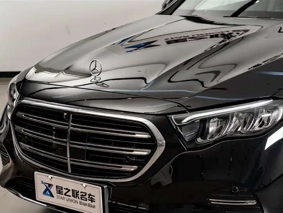 Mercedes-Benz E-Class 2026 E 300 L Luxury Model купить на сайте DeffCars