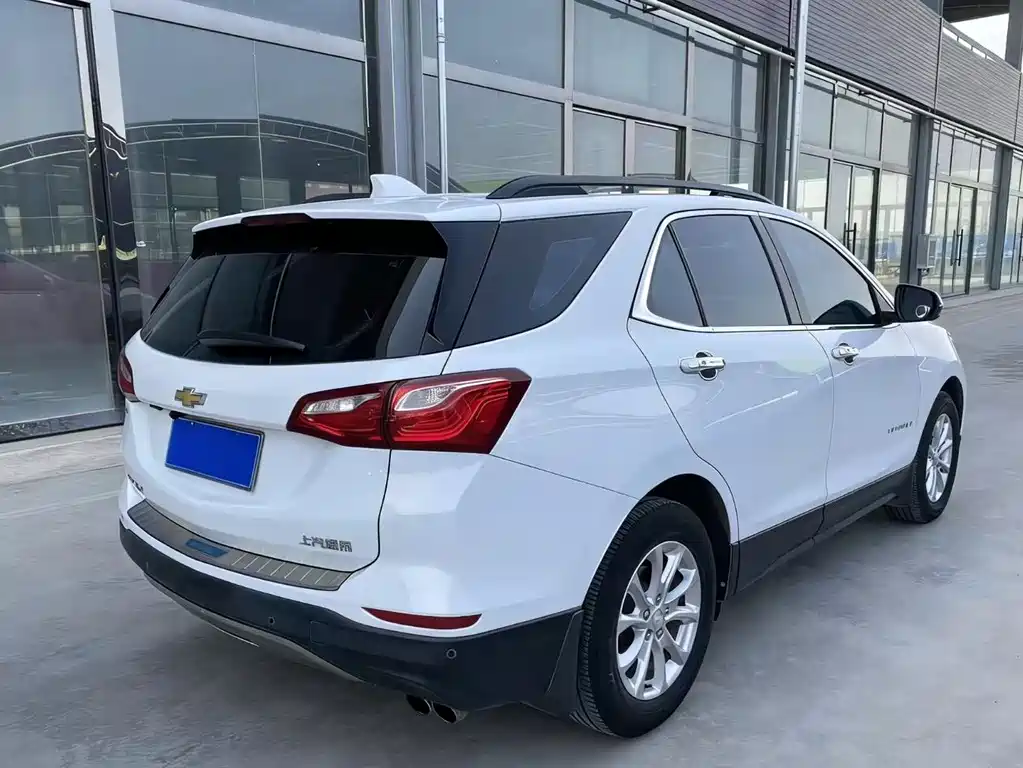 Explorer 2019 535T Automatic Chijie Edition National V купить на сайте DeffCars
