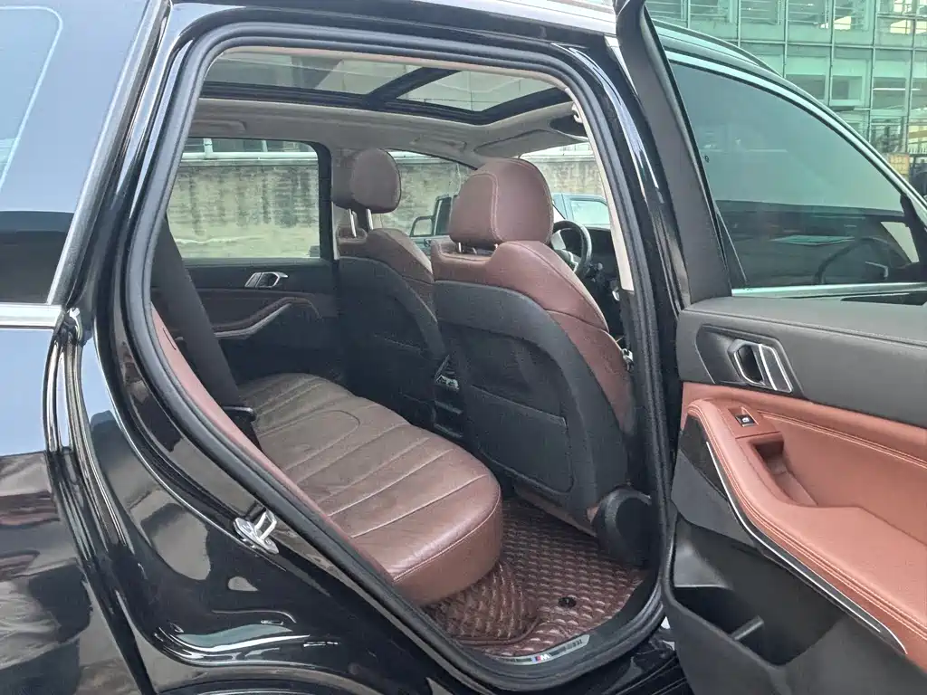 BMW X5 imported 2020 xDrive30i M sports package купить на сайте DeffCars