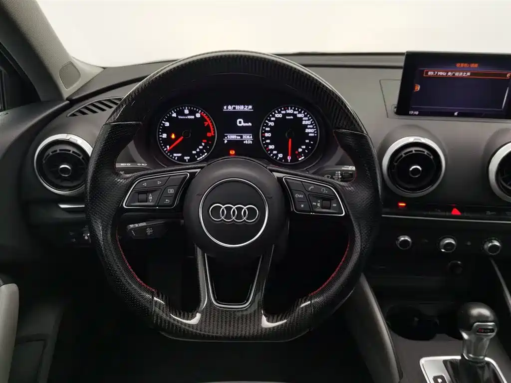 Audi A3 2020 Sportback 35 TFSI Fashion Type National VI купить на сайте DeffCars