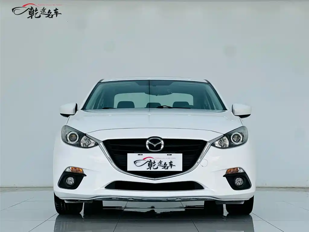Mazda3 Angkesela 2014 sedan 1.5L automatic luxury model купить на сайте DeffCars