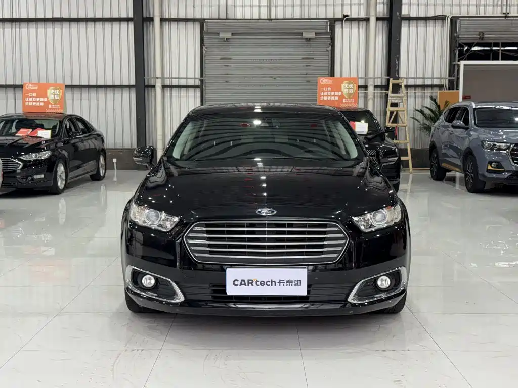 Taurus 2017 EcoBoost 180 Luxury купить на сайте DeffCars