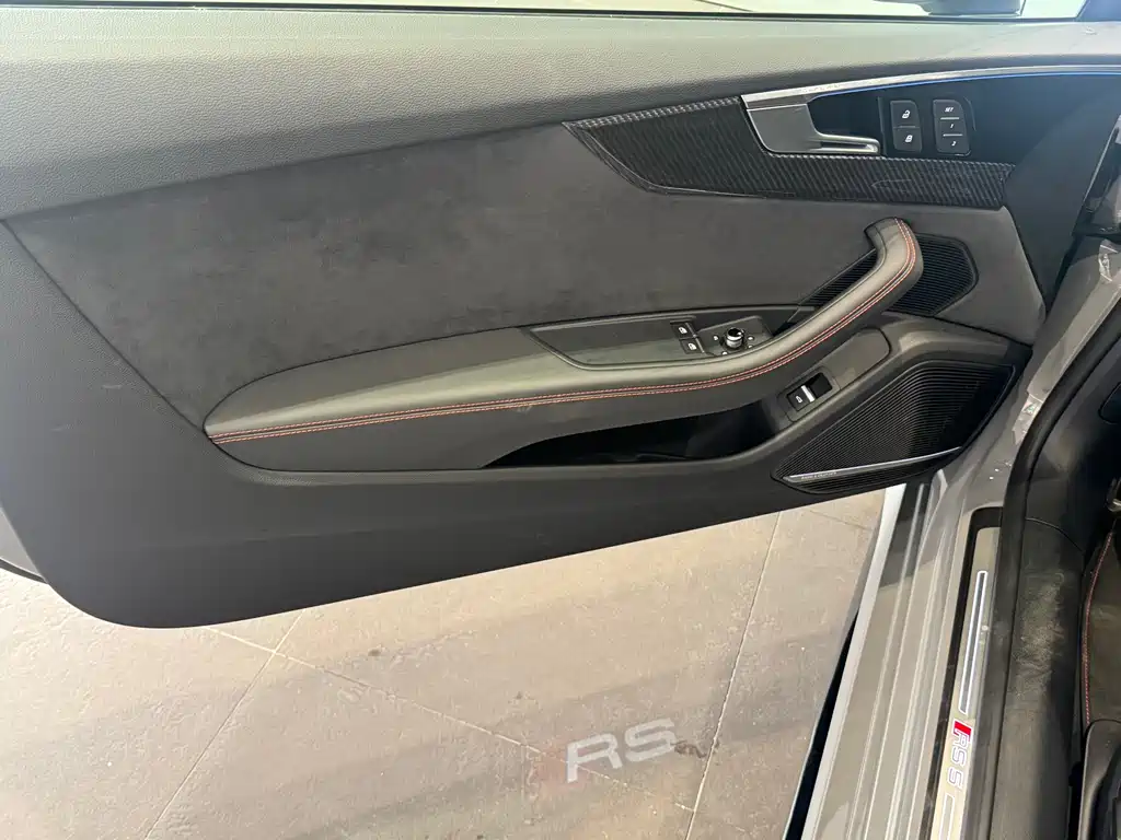 Audi RS 5 2024 RS 5 2.9T Coupe Fuel Engine Edition купить на сайте DeffCars