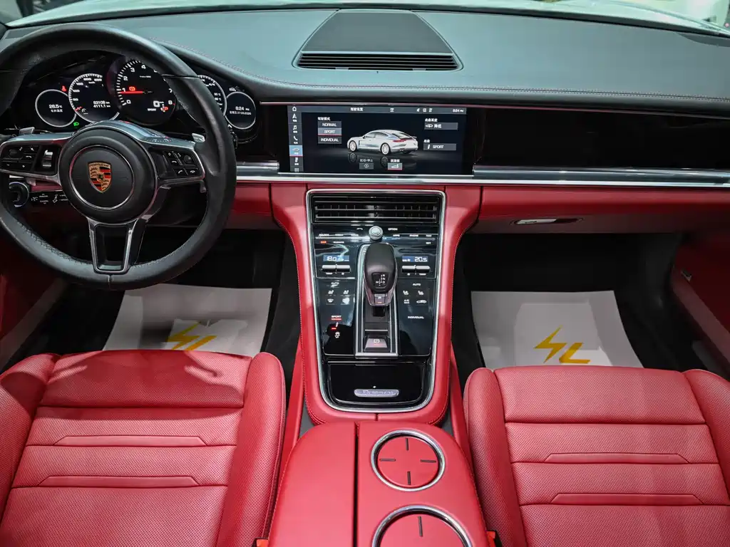 Panamera 2019 Panamera 2.9T купить на сайте DeffCars