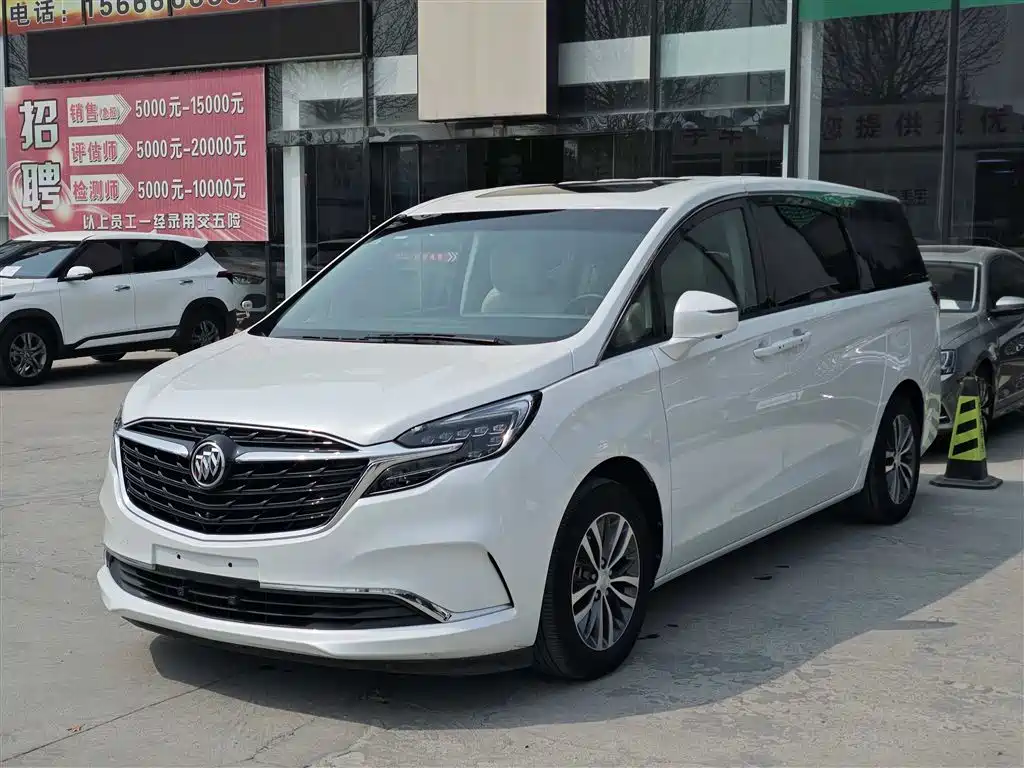 Buick GL8 2021 ES Lu Zun 653T Comfort Type купить на сайте DeffCars