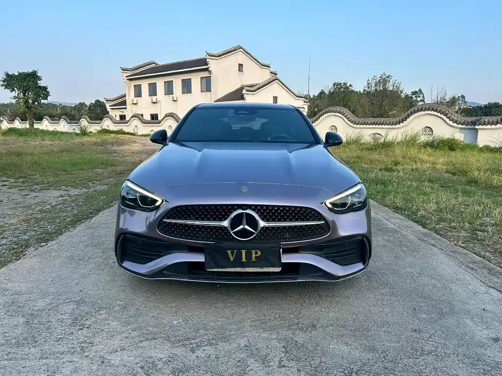 Mercedes-Benz C-Class 2022 C 200 L Sports Edition купить на сайте DeffCars