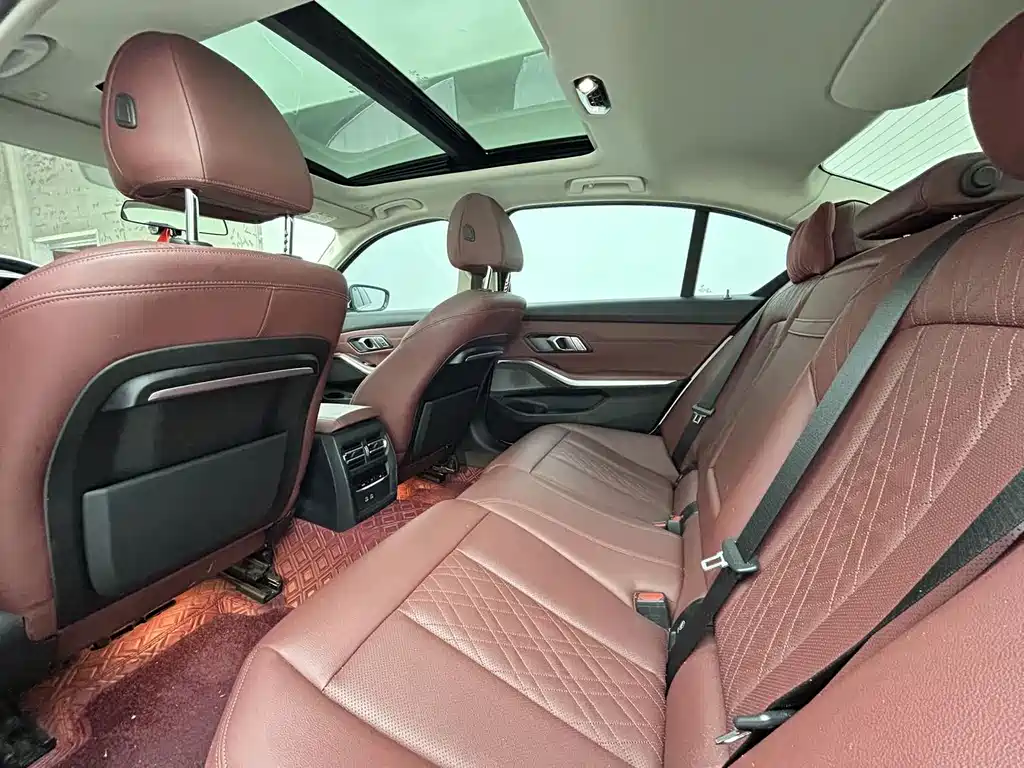 BMW 3 Series 2022 320Li M Sport Kit купить на сайте DeffCars
