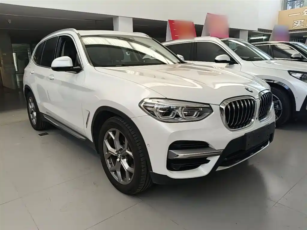 BMW X3 2019 xDrive28i Luxury Package купить на сайте DeffCars