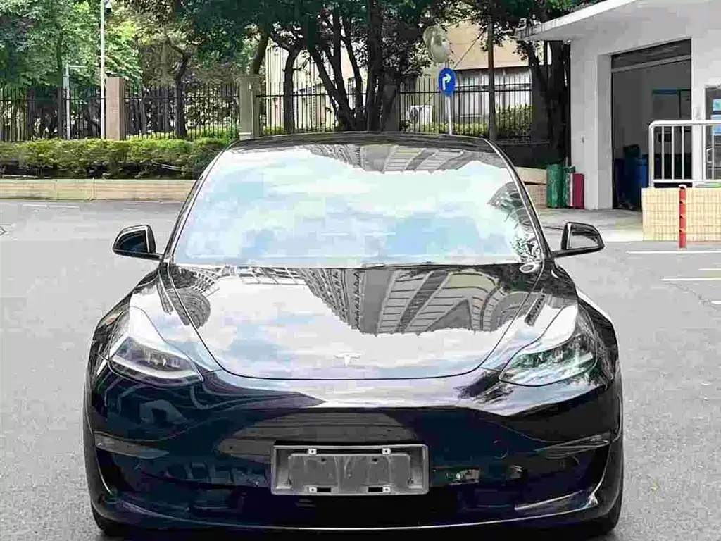 Model 3 2021 Performance high-performance all-wheel drive version 3D6 купить на сайте DeffCars