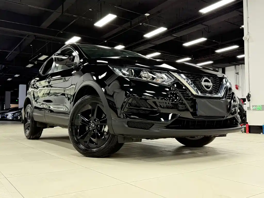 Qashqai 2023 Classic 2.0L CVT XV Comfort Edition купить на сайте DeffCars