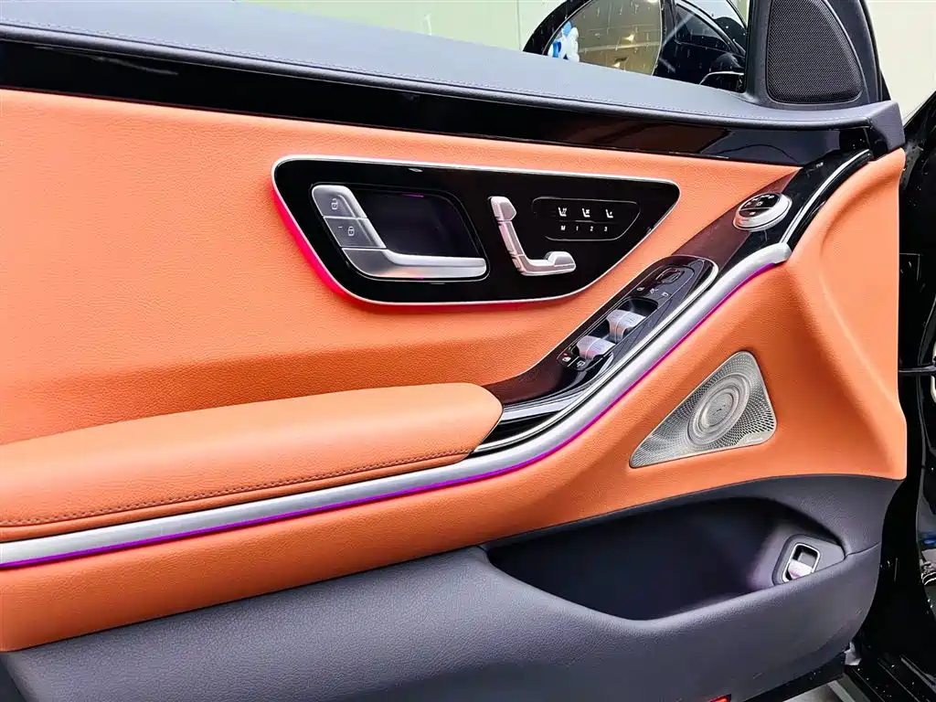 Mercedes-Benz S-Class New Energy 2023 S 450 e L plug-in hybrid sedan купить на сайте DeffCars