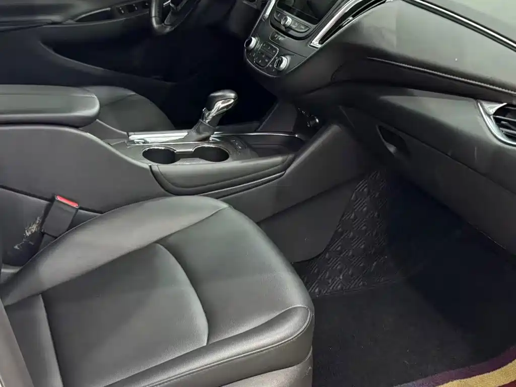Malibu XL 2021 535T automatic sharp version купить на сайте DeffCars