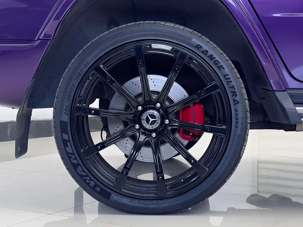 Mercedes-Benz G-Class AMG 2019 facelift AMG G 63 купить на сайте DeffCars