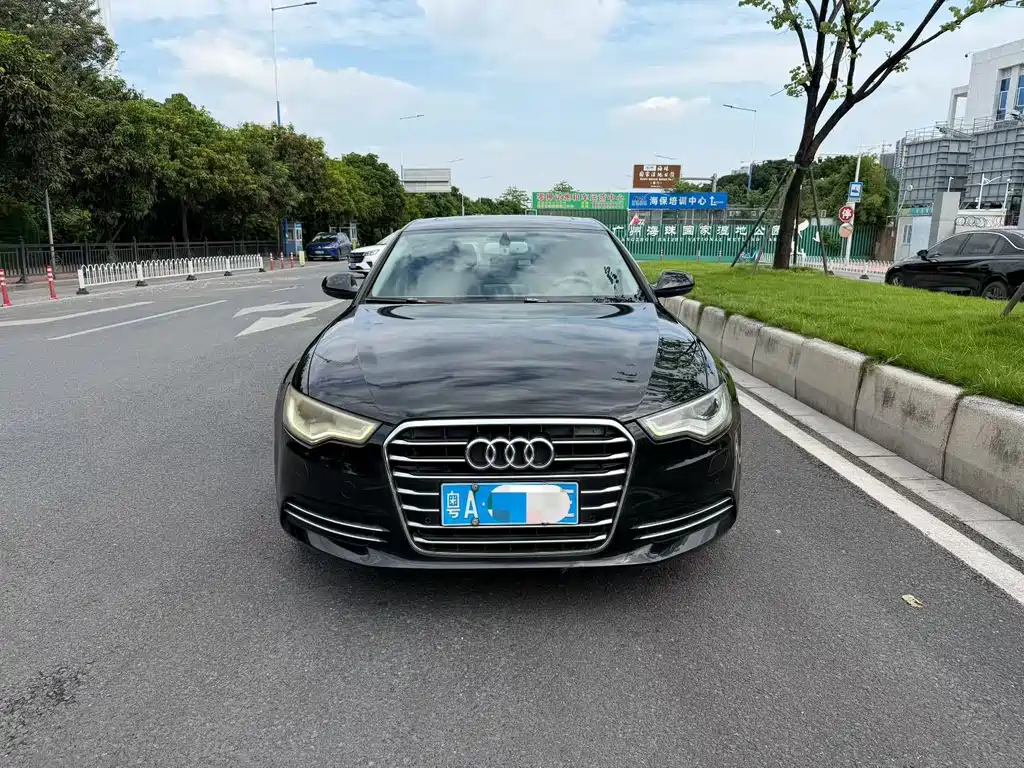 Audi A6L 2012 35 FSI Comfort купить на сайте DeffCars