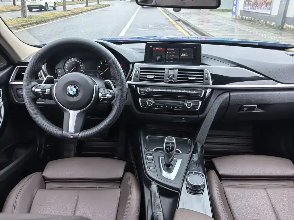 BMW 3 Series 2019 320Li M Sports Package купить на сайте DeffCars