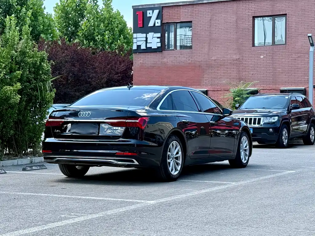 Audi A6L 2024 40 TFSI luxury and elegant model купить на сайте DeffCars