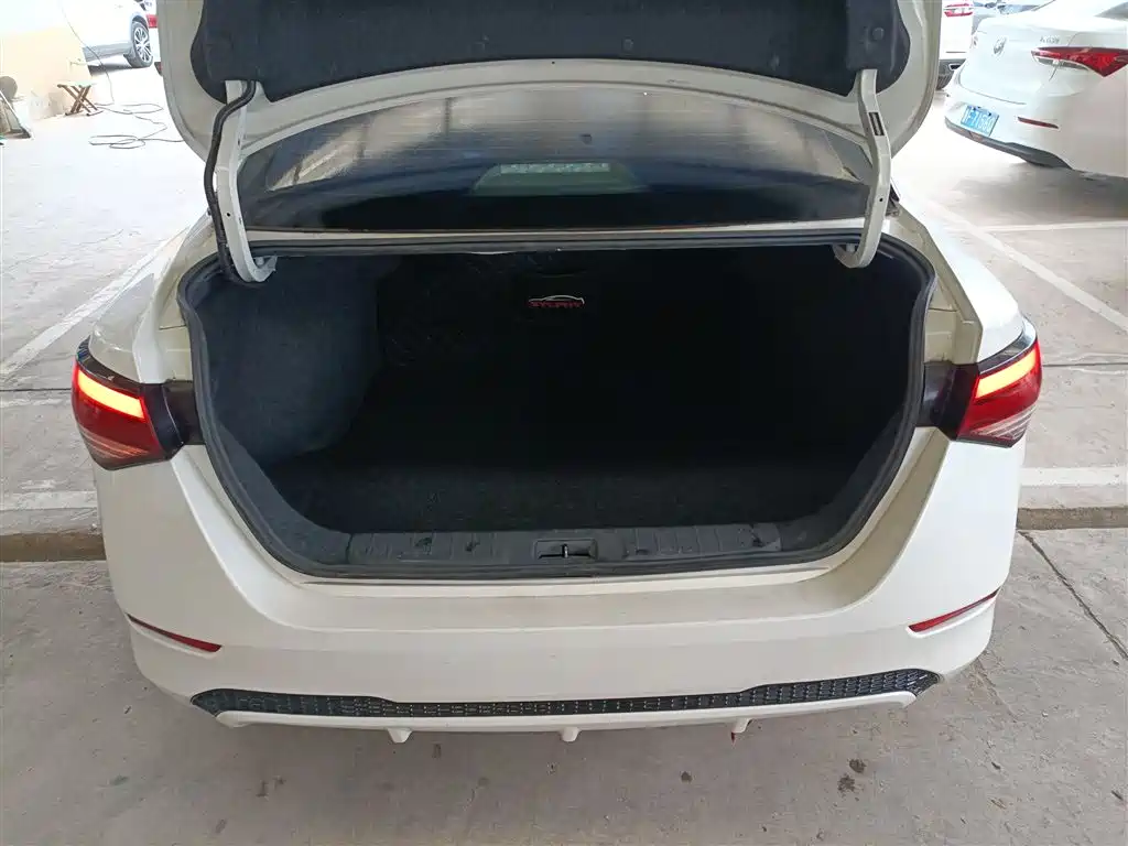 Sylphy 2021 1.6L XL CVT Enjoy Edition купить на сайте DeffCars
