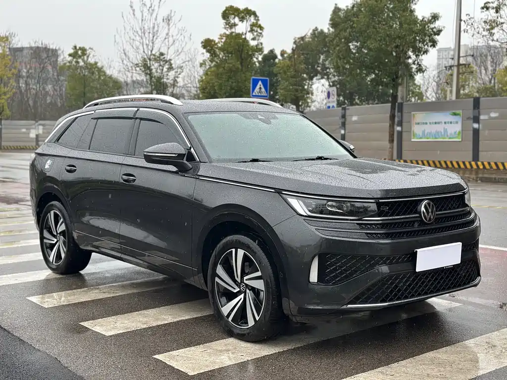 Lanxun 2024 380TSI four-wheel drive R-Line cruise version купить на сайте DeffCars