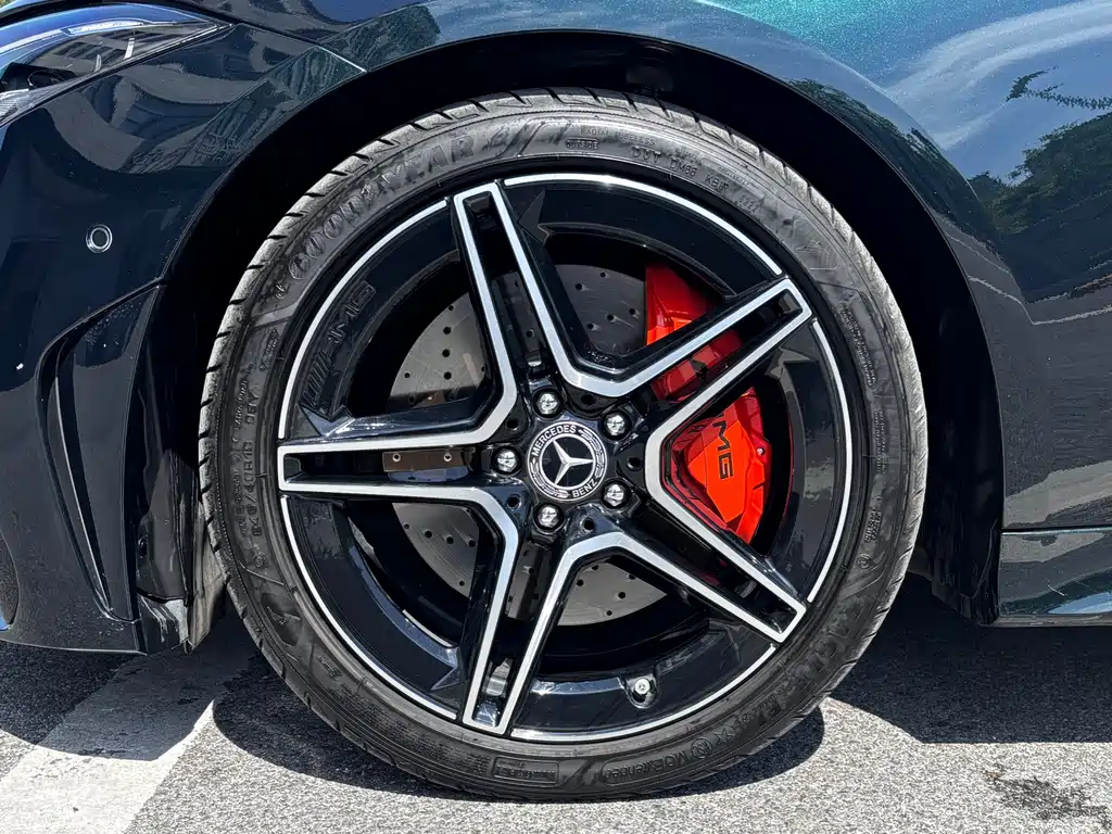 Mercedes-Benz CLS 2022 CLS 300 luxury model купить на сайте DeffCars