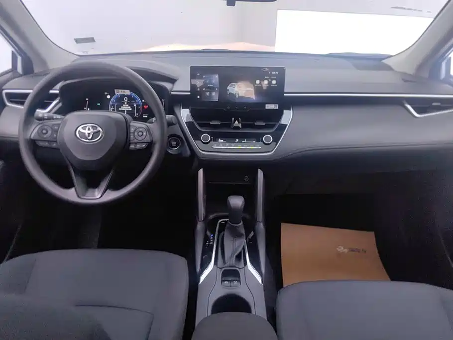 Corolla Sharp 2024 2.0L Elite Edition купить на сайте DeffCars
