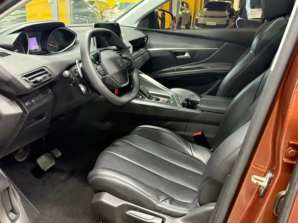 Peugeot 4008 2018 350THP Elite Edition купить на сайте DeffCars