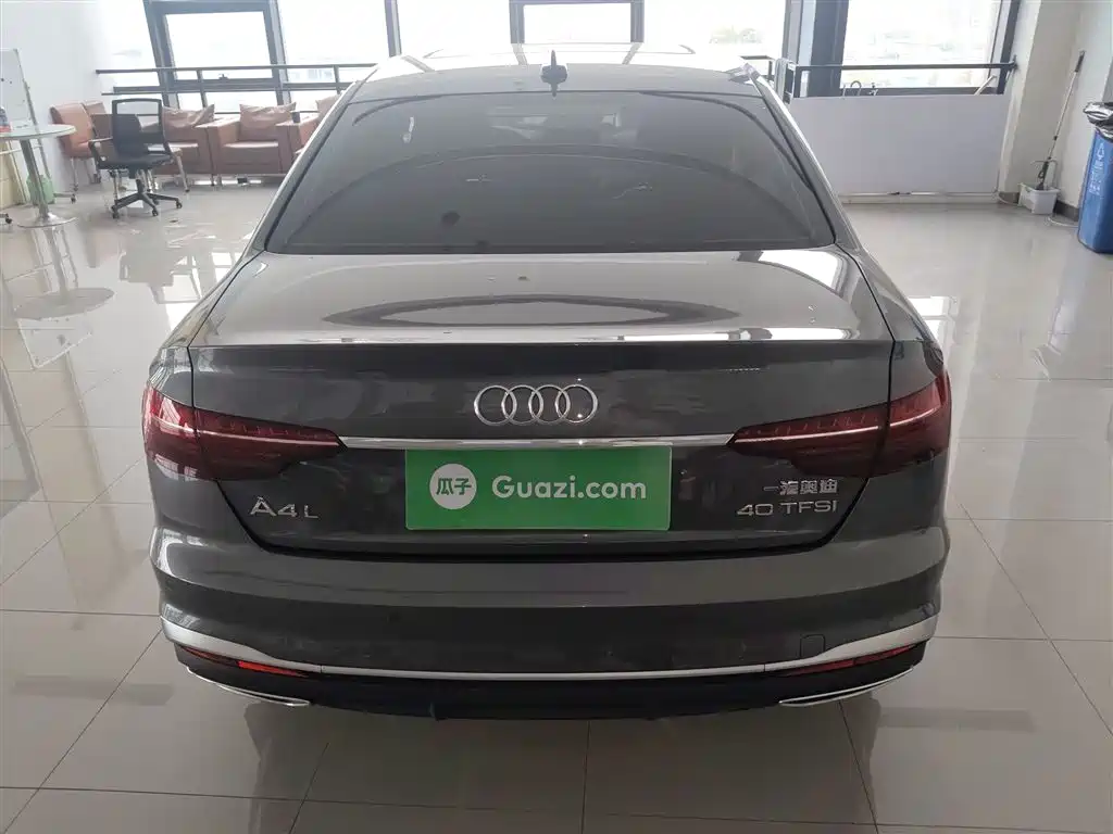 Audi A4L 2022 40 TFSI Fashionable and Dynamic купить на сайте DeffCars