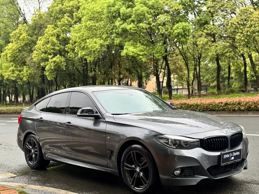BMW 3 Series GT 2019 320i M Sports купить на сайте DeffCars